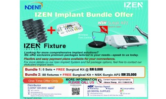 IZEN implant Bundle Offer